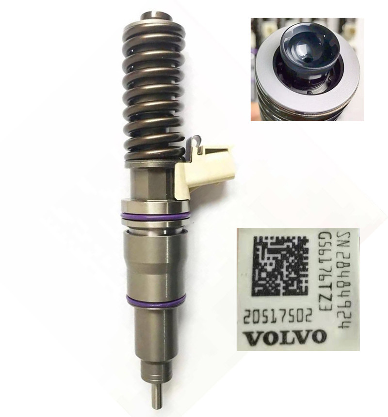 High Quality Electronic Unit Injector 20517502 for VOLVO