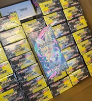 Boîte de boosters MEGAMega Dream EX M2a pour jeu de cartes PTCG en papier