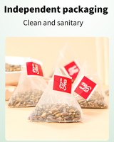 Soutien Hépatique : Compléments Naturels Détoxifiants pour le Foie, Saveur Naturelle, Chardon-Marie en Sachet, Tisane pour la Protection du Foie