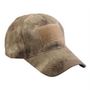 Custom Australian Country <b>Hat</b> Caps 5 Panel Baseball Trucker <b>Hats</b> Orange Camouflage Cap - Product Image 4