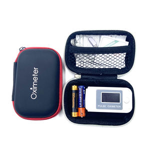 ถุงเก็บเครื่องตรวจอ๊อกซิมิเตอร์แบบแข็งอุปกรณ์ทางการแพทย์กันน้ำปราศจากเชื้อป้องกันการตกหล่นถุงเก็บเครื่องฟังแพทย์ - Product Image 3