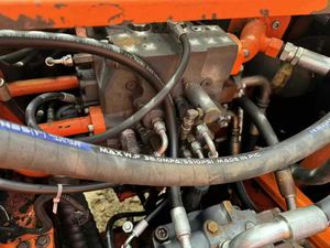 DH220LC-9E Doosan รถขุดตีนตะขาบดีเซล20ตันปั๊มเครื่องยนต์หลักสภาพการทำงานที่ดีเยี่ยม - Product Image 6