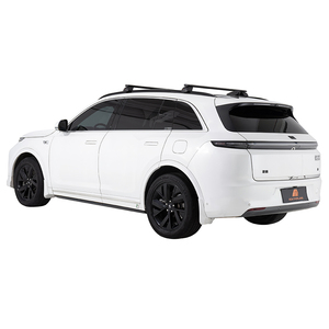 Barres transversales de toit ADA OVERLAND en aluminium noir, supports de toit multifonctionnels pour véhicules, pour bagages et équipement de camping en plein air - Product Image 6