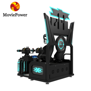 <span class=keywords><strong>Juego</strong></span> de plataforma de simulador de video de <span class=keywords><strong>realidad</strong></span> <span class=keywords><strong>virtual</strong></span> 9D, máquina de <span class=keywords><strong>juego</strong></span> Vr, máquina de <span class=keywords><strong>juego</strong></span> de disparos Zombie Vr, máquina de <span class=keywords><strong>juego</strong></span> de Arcade - Product Image 5