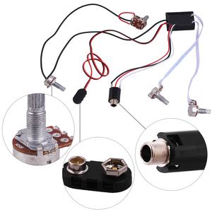 วงจรแบสไฟฟ้า<span class=keywords><strong>เบส</strong></span> EQ-B2T 2แบนด์อีคิว<span class=keywords><strong>เบส</strong></span>แอคทีฟปิ๊กอัพ<span class=keywords><strong>ป</strong></span><span class=keywords><strong>รี</strong></span><span class=keywords><strong>แอ</strong></span><span class=keywords><strong>ม</strong></span><span class=keywords><strong>ป์</strong></span>สำหรับพี<span class=keywords><strong>เบส</strong></span> - Product Image 3