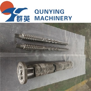 Barril de tornillo cónico doble Kraussmaffei - Product Image 6