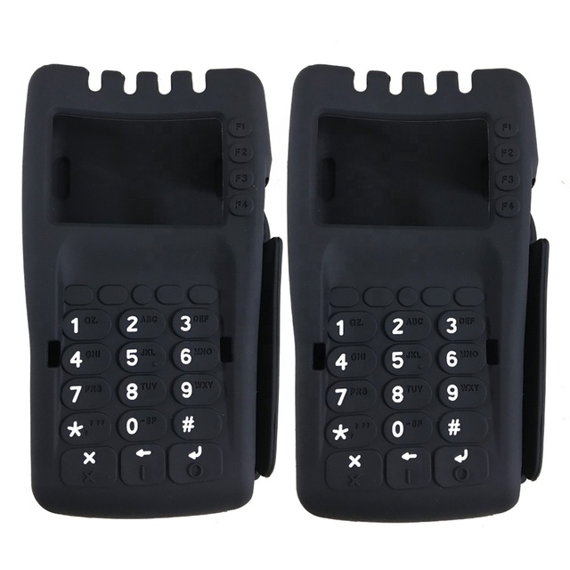 POS Machine Protective Outer Casing Safeguard Sleeve Housing for Verifone VX820 Pin Pad VX690 X990 VX805 V200T V240M V400M