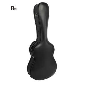 OEM-WC-47 Rm arc-en-ciel Offre Spéciale OEM ODM vente en gros bois <span class=keywords><strong>Tweed</strong></span> classique <span class=keywords><strong>guitare</strong></span> acoustique étui rigide ukulélé étui à instruments - Product Image 2