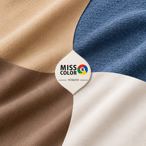 Pañuelo de Cabeza para Mujer Miss Color, Liso, Teñido, Tipo Dobby, Poliéster Premium, Chifón, Suave al Tacto, Ligero, Transpirable, 70x190, para Todas las Temporadas - Product Image 3