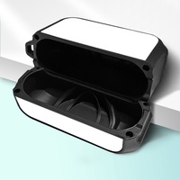 Coques d'écouteurs vierges en TPU 2D pour sublimation, anti-chute et étanches, pour séries 1/2/3/4/Pro/Pro 2/Pro 3, personnalisables