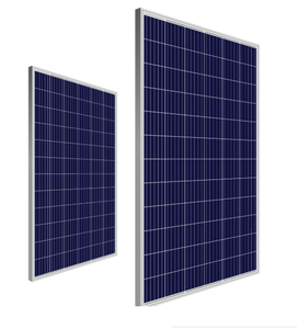 Système solaire polyvalent 200W 300W 400W à tension personnalisable 24V 48V, prix usine pour maison hors réseau / raccordée au réseau - Product Image 3
