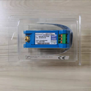 Sensor de Proximidad Nevada Serie 3300 330180-91-cn con Salida de 4-20mA, Respuesta de Frecuencia de 10-1000Hz, Acero Inoxidable 330180-91-cn Ne - Product Image 5