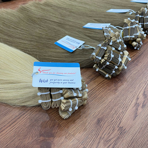 Producto Popular: Cinta Adhesiva para el Cabello en Varios Colores, Cabello Humano Vietnamita, Sin Caída, Sin Enredos - Product Image 4