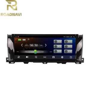 Autoradio Android 10,25'' RoadNavi pour Rolls-Royce Ghost Wraith Dawn 2010-2018 Lecteur DVD de voiture CarPlay sans fil 4G 360 - Product Image 1