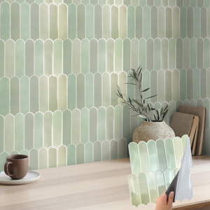 2026 autocollants muraux chauds décoration intérieure intelligente peut être utilisée pour les éclaboussures murales et les carreaux de salle de bain - Product Image 1
