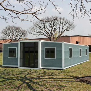 <span class=keywords><strong>Maison</strong></span> <span class=keywords><strong>préfabriquée</strong></span> modulaire de 100 m², 4 chambres, avec installation solaire, pour usage extérieur, cuisine, hôtel, économique, modèle <span class=keywords><strong>2022</strong></span>, Europe. - Product Image 4