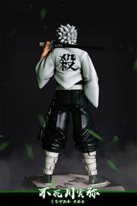 Figurine d'action japonaise d'anime GK CHENG <span class=keywords><strong>Shinazugawa</strong></span> <span class=keywords><strong>Sanemi</strong></span> 1:6 pour collection - Product Image 3