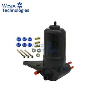 Pompe de relevage de carburant en plastique WESPC 4132A016 (modèle court ULPK0040 avec accessoires) pour Perkins série 1100 - Product Image 1