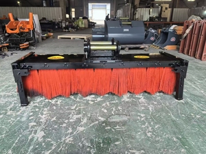 Excavadora Boom Escoba Accesorios para maquinaria de construcción - Product Image 4