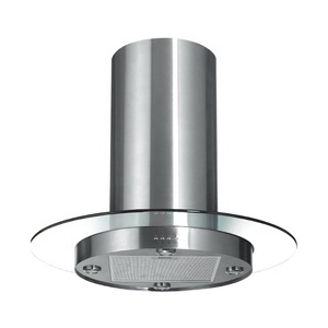 <span class=keywords><strong>Hotte</strong></span> de cuisine îlot encastrée de style européen, aspiration puissante, <span class=keywords><strong>moteur</strong></span> silencieux avec éclairage LED pour cuisine moderne - Product Image 3