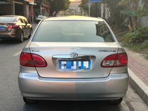 <span class=keywords><strong>Auto</strong></span> Usate Economiche in Vendita: Toyota Corolla 2005 LHD 1.8L Automatica Benzina Berlina, Esportazione dalla Cina, Pronta per la Spedizione - Product Image 4