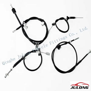 Câble d'accélérateur pour <span class=keywords><strong>pièces</strong></span> automobiles en gros, référence OEM 78180-BZ060, pour Perodua - Product Image 5