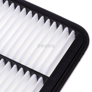 ไส้กรองอากาศรถยนต์สำหรับ Faw Senya M80 S80 17801-BZ070 อะไหล่ทดแทน - Product Image 3
