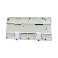 Unidad Base PLC Compacta FX3U-48MT/DSS, 48 Puntos de Salida de Transistor, Controlador Programable