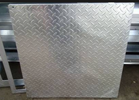 Grilles en acier galvanisé à chaud composites, durables, anti-corrosion, résistantes au feu, résistantes à l'eau, design industriel, personnalisables