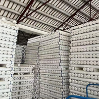 Tissu de doublure teint 100 % polyester écologique, léger, à séchage rapide, anti-boulochage, tissé, pour vestes et coupe-vent – Vente directe usine à prix abordable