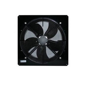 Ventilador Axial de Refrigeración ebmpapst W3G910-KV12-03 400V 1050RPM 4.9A 3200W IP55 con Rodamiento de Bolas para Condensador de Aire Acondicionado - Product Image 2