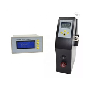เครื่องวัดเส้นผ่านศูนย์กลางแบบสแกนด้วยเลเซอร์ LANGSHUO ETD-05B ได้รับการรับรองมาตรฐาน CE และเครื่องมือวัดสำหรับสายเคเบิล ท่อพีวีซี สายไฟ พร้อมการรับประกัน 1 ปี - Product Image 3