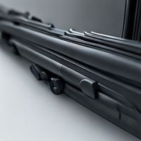 Ventana Abatible de Aluminio Económica con Perfil Estándar de 1.6 mm, Suministro al por Mayor para Contratistas