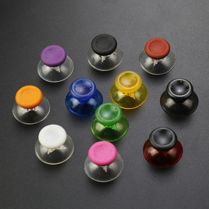NSLikey Plastic 3D <span class=keywords><strong>Analog</strong></span> <span class=keywords><strong>Stick</strong></span> para <span class=keywords><strong>Xbox</strong></span> 360 <span class=keywords><strong>Controller</strong></span> Thumbstick Joystick Cover - Product Image 4