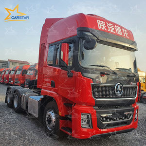 Heavy Duty <span class=keywords><strong>SHACMAN</strong></span> X5000 Usado Remolque Tractor Camiones Cabeza para Arabia Saudita Venta - Product Image 3