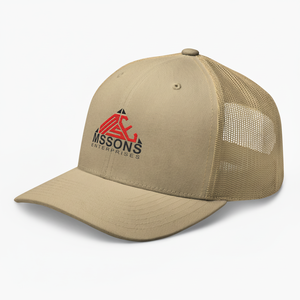 Gorra de camionero, gorra Snapback de malla personalizada, gorra bordada ajustable con logotipo, etiqueta privada OEM, ropa de calle elegante a granel, sombreros - Product Image 1