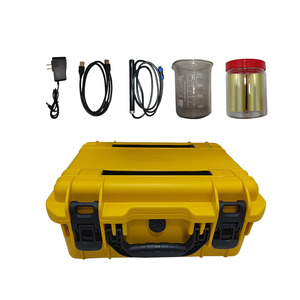 Цифровой нерастворимый измеритель плотности залежей изолятор эквивалентный измеритель плотности соли тестер USB ЖК-экран 1 год для лабораторного использования - Product Image 5