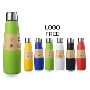 Outdoor Products Price Double Wall Stainless Steel Vacuum Insulated Sport Water Bottle Portable Sports Drink Bottle For Men