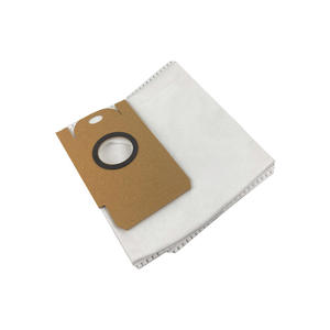 Bolsa para polvo Mijia Lydsto R1 R1A, filtro de fibra de 150x150x165mm para Robot aspirador, uso doméstico - Product Image 3