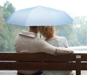 Sombrilla Automática de Protección Solar al por Mayor, 8 Varillas, Doble Uso para Sol y Lluvia, Sombrilla Plegable de 3 Secciones para Negocios con Logotipo Personalizado - Product Image 4