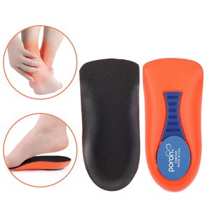 Plantar Fasciitis <span class=keywords><strong>Arch</strong></span> hỗ trợ nửa đế cho bàn chân phẳng vòm cao Đau Giảm phẳng <span class=keywords><strong>Arch</strong></span> Pad dụng cụ chỉnh hình giày chèn - Product Image 6