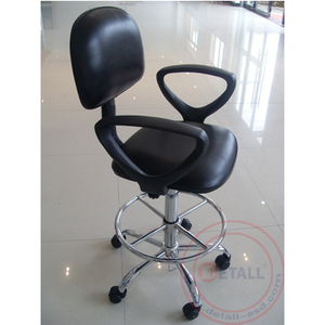 Detall-Saddle Rolling Medical Massage Stool <strong>Chair</strong> - Product Image 3