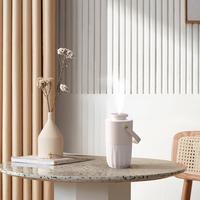 SCENTA - Vente en gros - Humidificateur d'air pour voiture - Machine à parfum portable pour la maison - Diffuseur d'aromathérapie USB pour voiture - Humidificateur de conception coréenne