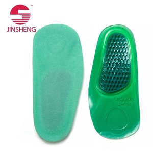 Almohadilla de Gel para Talón con Gel TPE de Alta Calidad, Protección y Alivio del Dolor, Plantilla Absorbente de Impactos a Buen Precio - Product Image 4