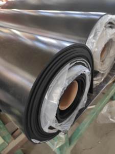 고온 75A FKM/<span class=keywords><strong>FPM</strong></span> 불소 고무 시트 부드러운 제어 밸브 펌프 씰 맞춤형 절단 개스킷 맞춤형 고무 시트 - Product Image 2