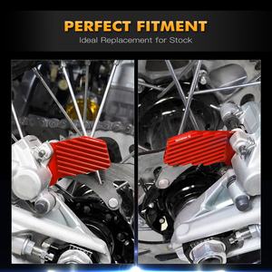 NICECNC-Refroidisseur d'étrier de frein arrière pour <span class=keywords><strong>GasGas</strong></span> EX / <span class=keywords><strong>EC</strong></span> / MC <span class=keywords><strong>125</strong></span> 150 200 250 300 2021 2022 2023 EXF ECF MCF 250 450 2021 - Product Image 5