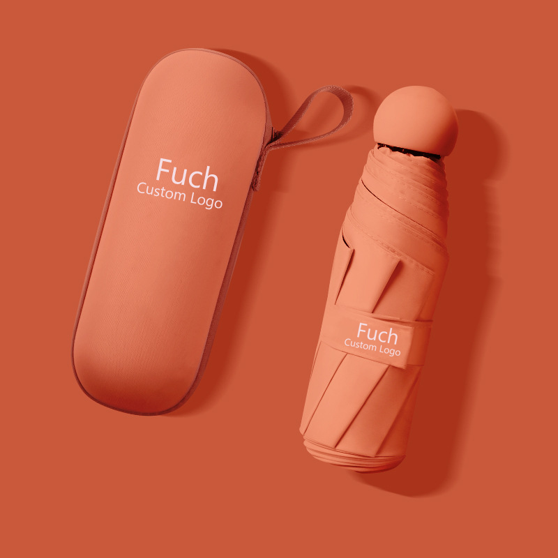 Orange(with capsules)