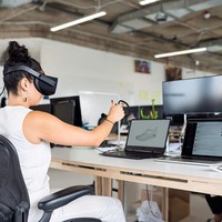 Desarrollo de Software de Realidad Aumentada, Juegos Sensoriales para PC, Motor, VR, Diseñador Táctil, Multijugador para Niños, Servicios de Exhibición, Estudio