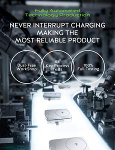 Cargador Inalámbrico Magnético Plegable LISEN Qi2 de 15W, Base de Carga Rápida Portátil para Viajes, para <span class=keywords><strong>iPhone</strong></span> 17 <span class=keywords><strong>Pro</strong></span> - Product Image 6