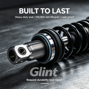 Glint OEM ODM F-SNX5-T Nouveau kit complet de suspension pneumatique/<span class=keywords><strong>AIRRIDE</strong></span>/Airlift/Pneumatique/Gestion de l'air/Ampoule de suspension réglable - Product Image 4